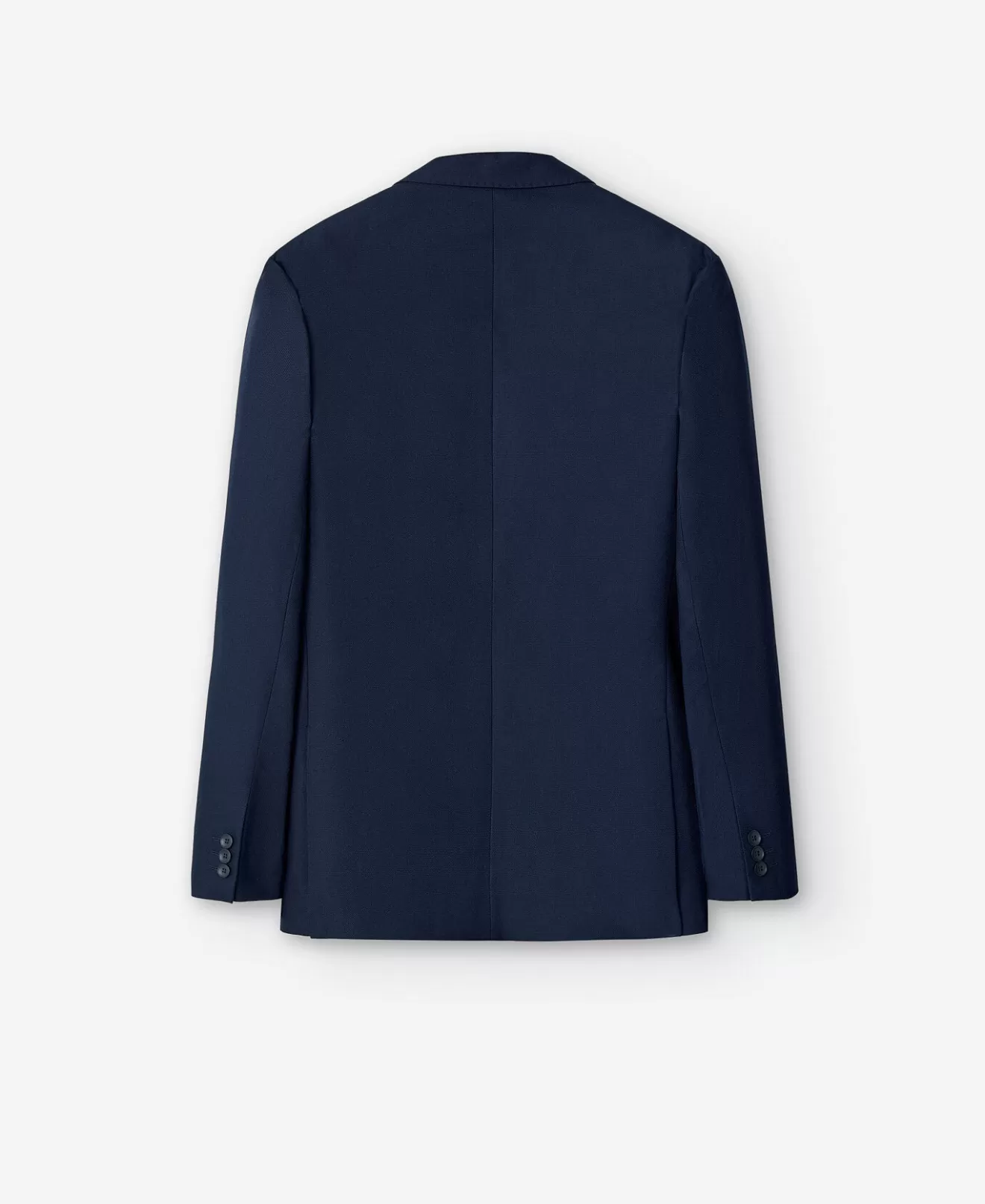 Baumwoll-Blazer Mit Mikromuster>Adolfo Dominguez Flash Sale