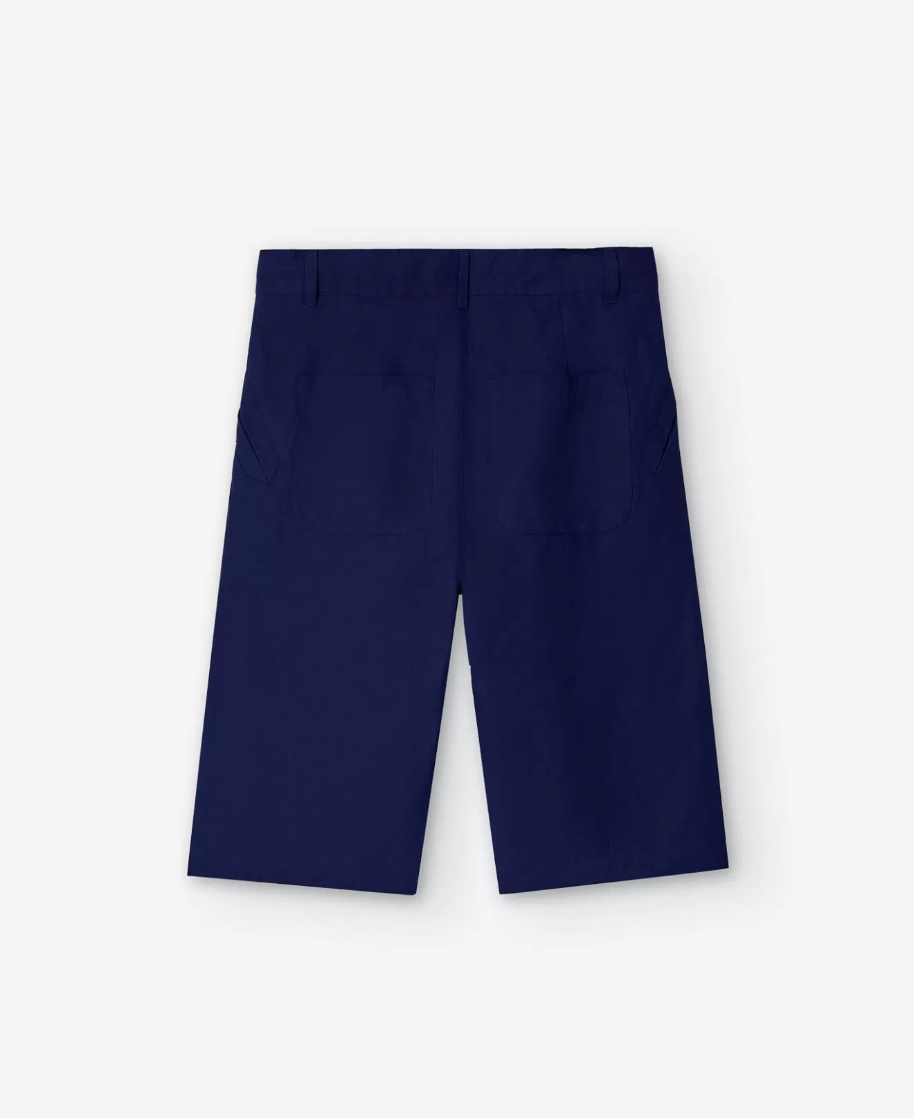 Bermuda-Shorts Aus Europaischem Leinen>Adolfo Dominguez Flash Sale