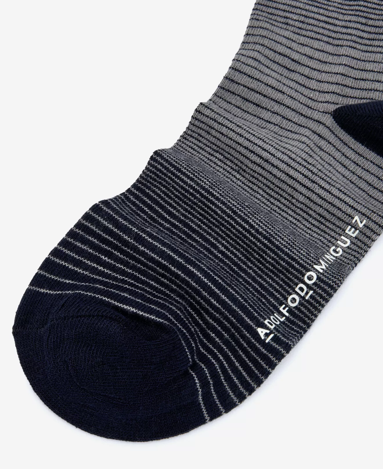 Einfache Gestreifte Socken>Adolfo Dominguez Store