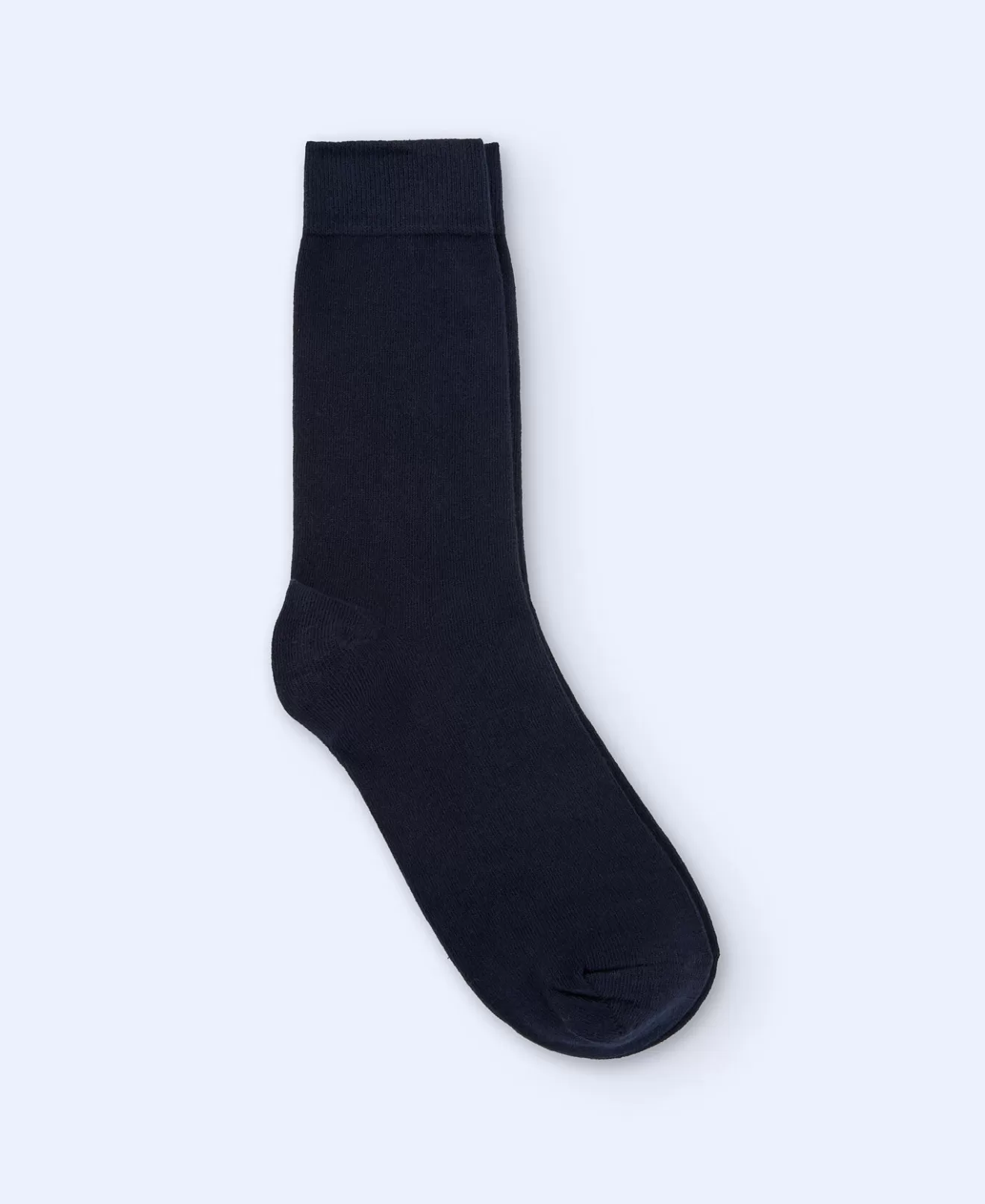 Einfache Socken Mit Aufgedrucktem Logo>Adolfo Dominguez Fashion