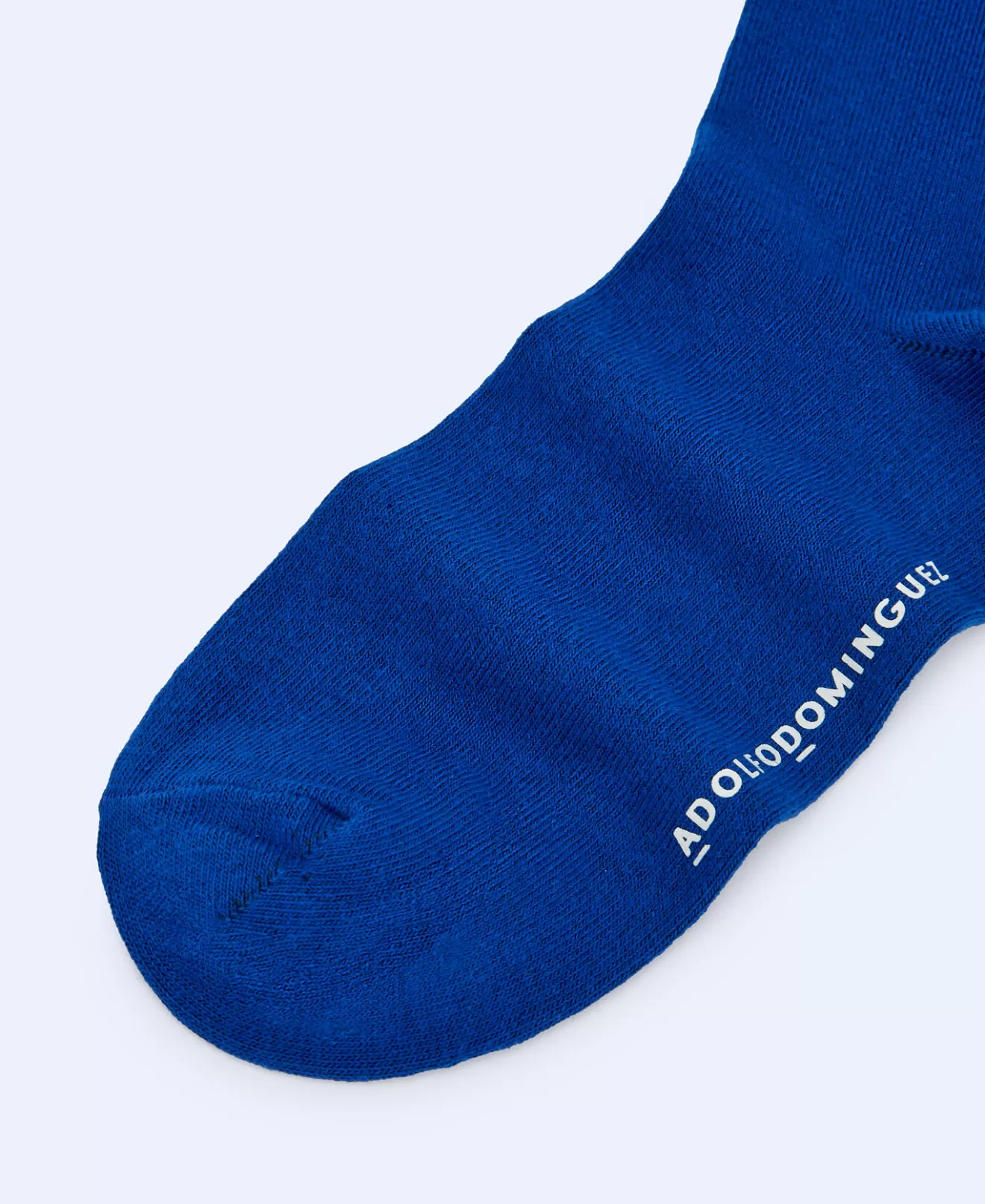 Einfache Socken Mit Aufgedrucktem Logo>Adolfo Dominguez New