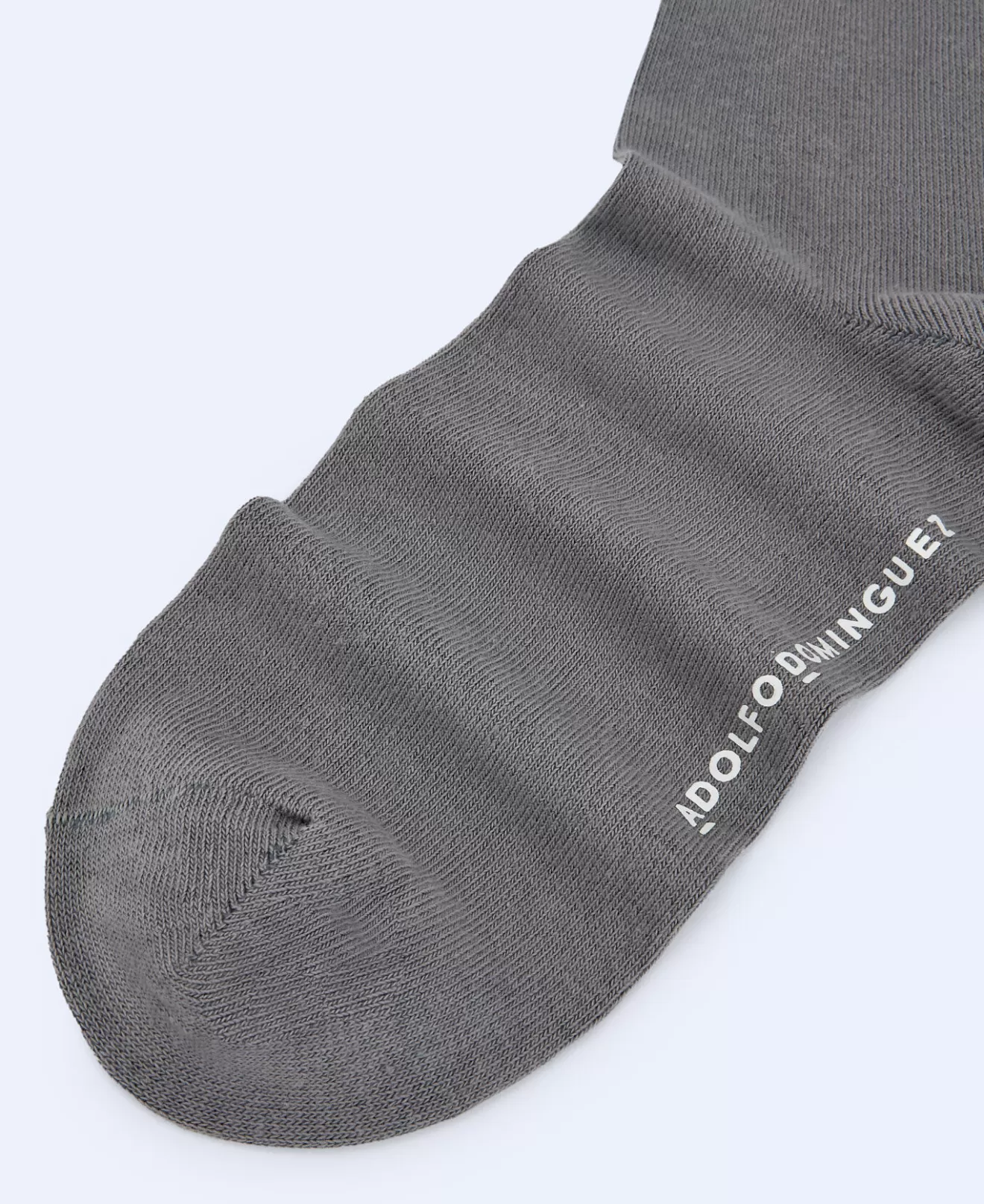 Einfache Socken Mit Aufgedrucktem Logo>Adolfo Dominguez New