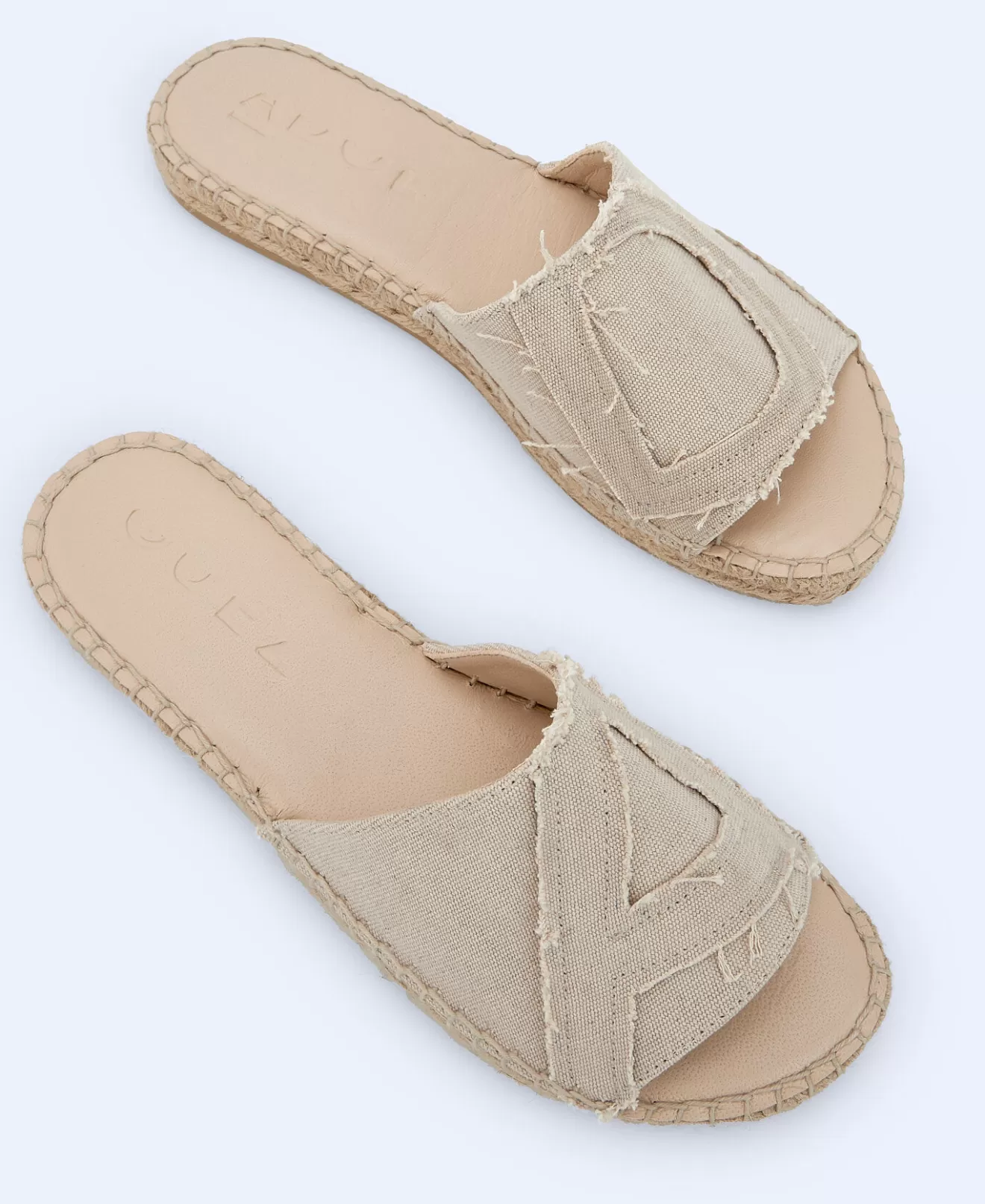 Espadrilles Aus Baumwolle>Adolfo Dominguez Store