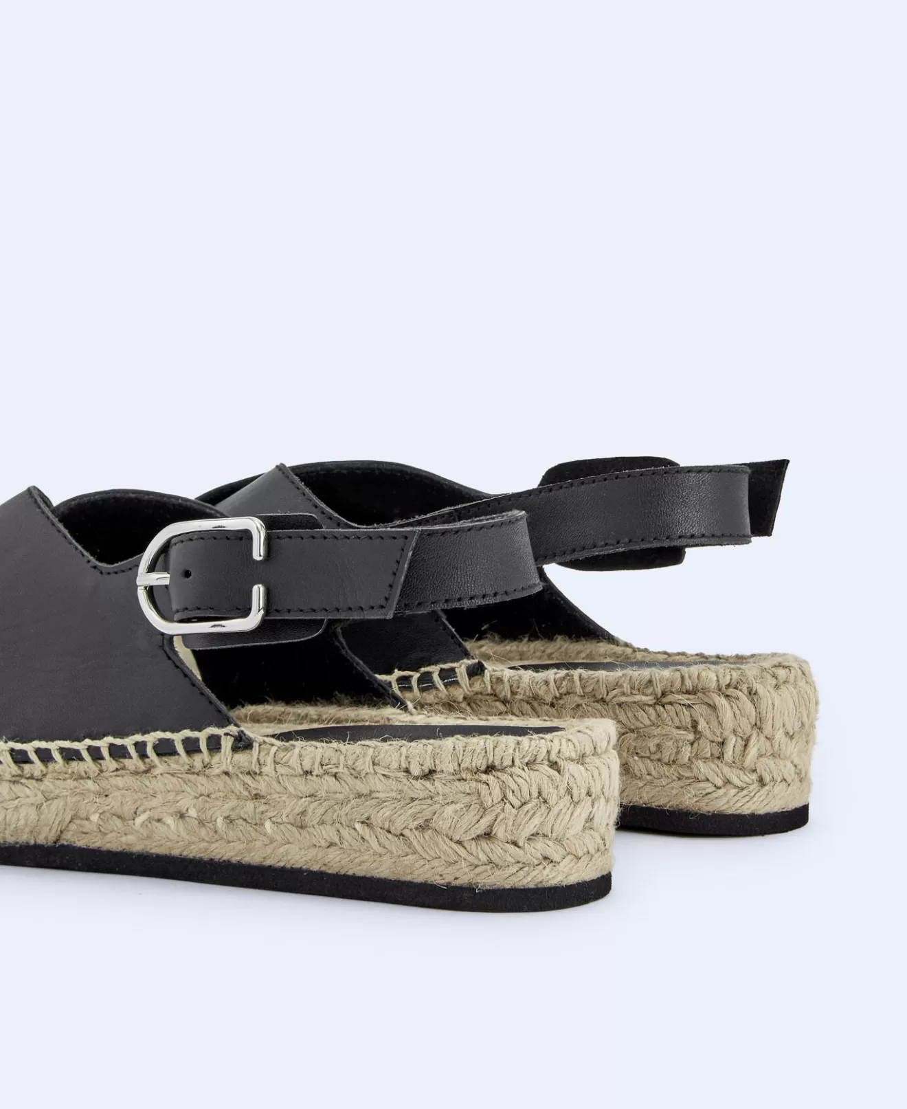 Espadrilles Aus Jute Und Leder>Adolfo Dominguez Online