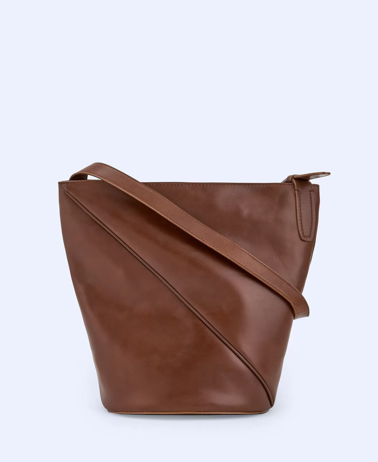 Grose Hobo-Tasche Aus Nachhaltigem Leder>Adolfo Dominguez Best