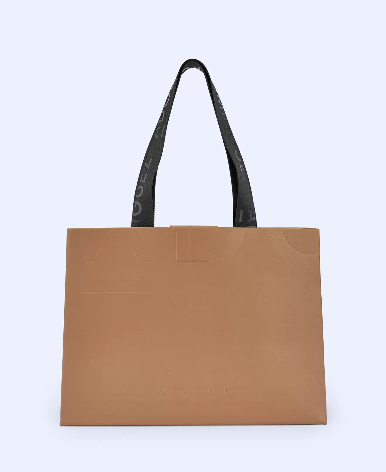 Grose Tasche Aus Recyceltem Material>Adolfo Dominguez Discount