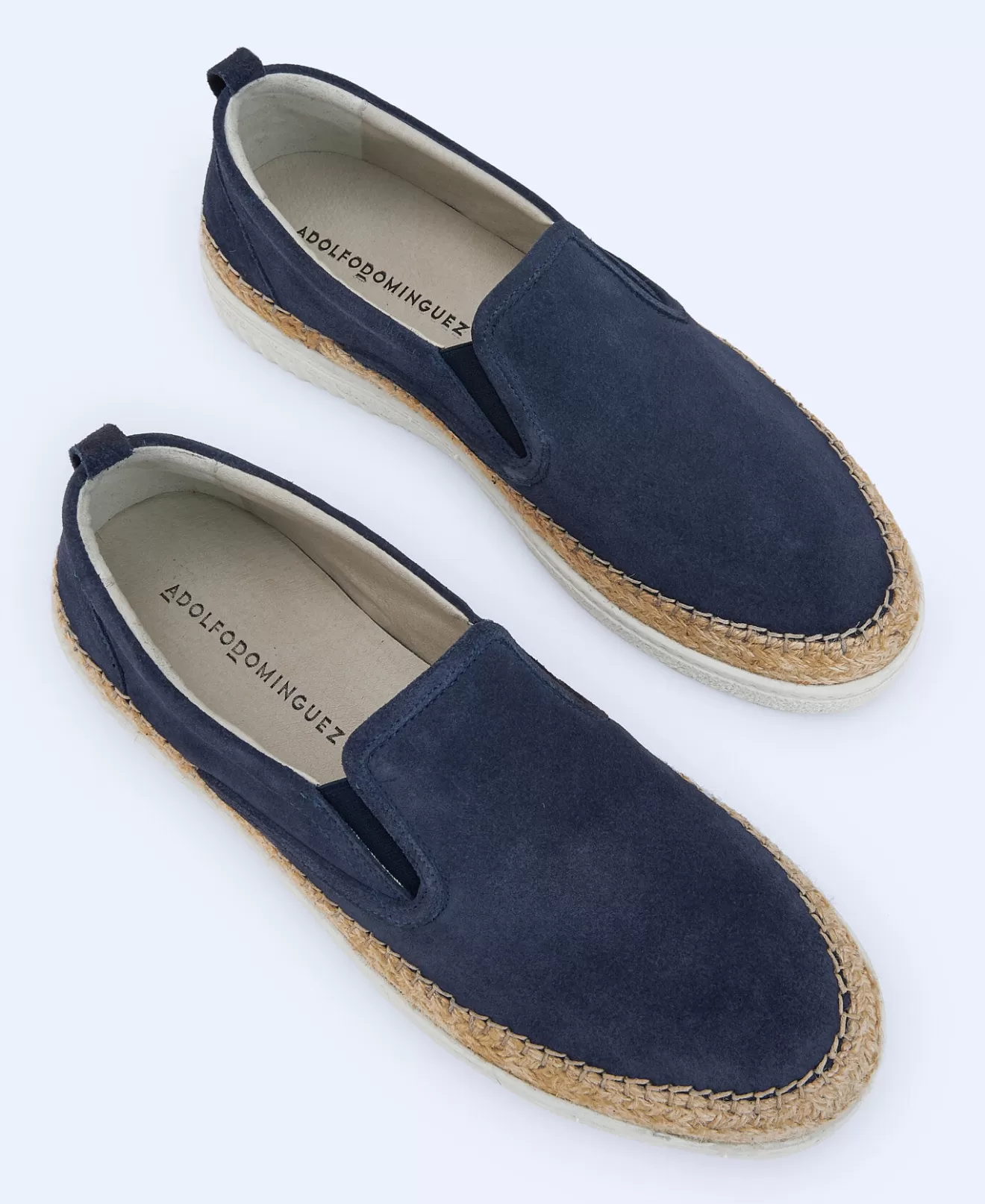 Klassische Espadrille Ohne Schnursenkel>Adolfo Dominguez Flash Sale