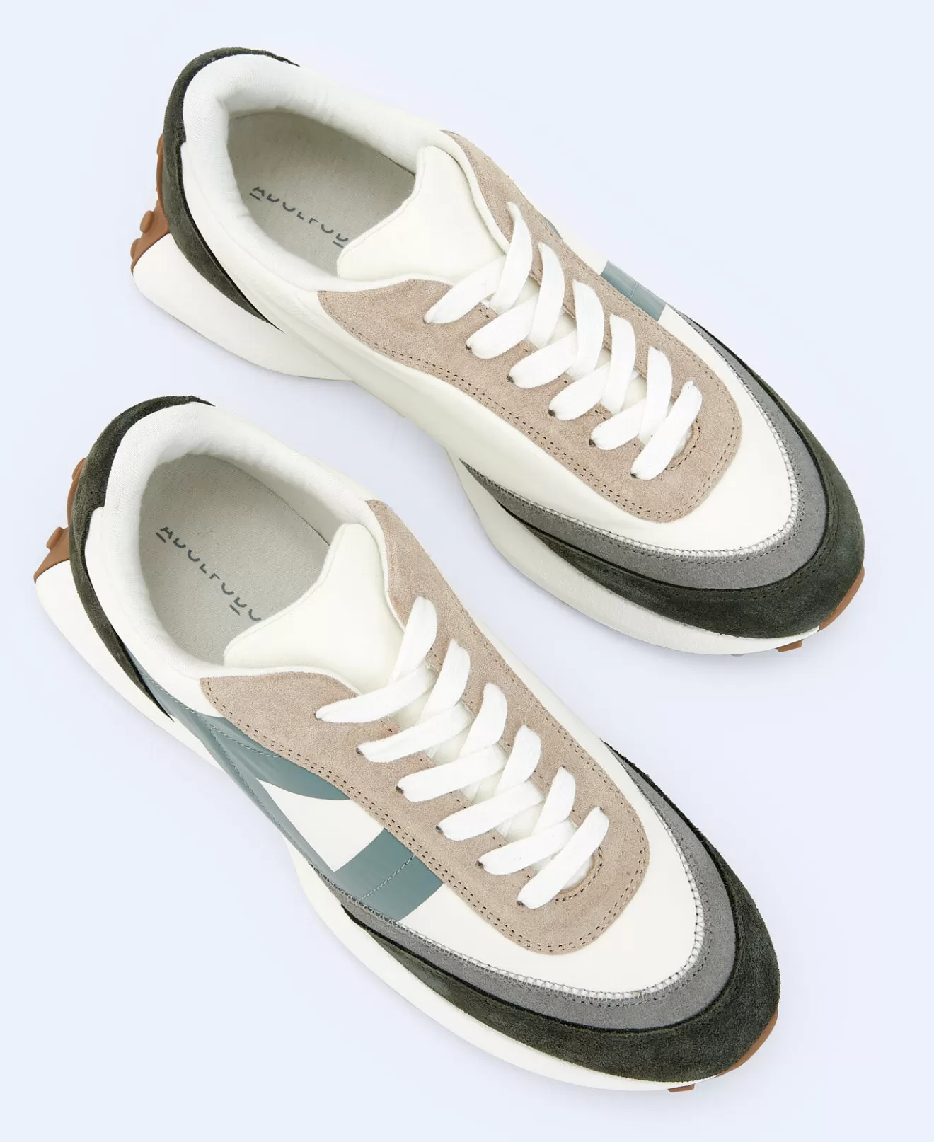 Leder-Sneakers>Adolfo Dominguez Sale