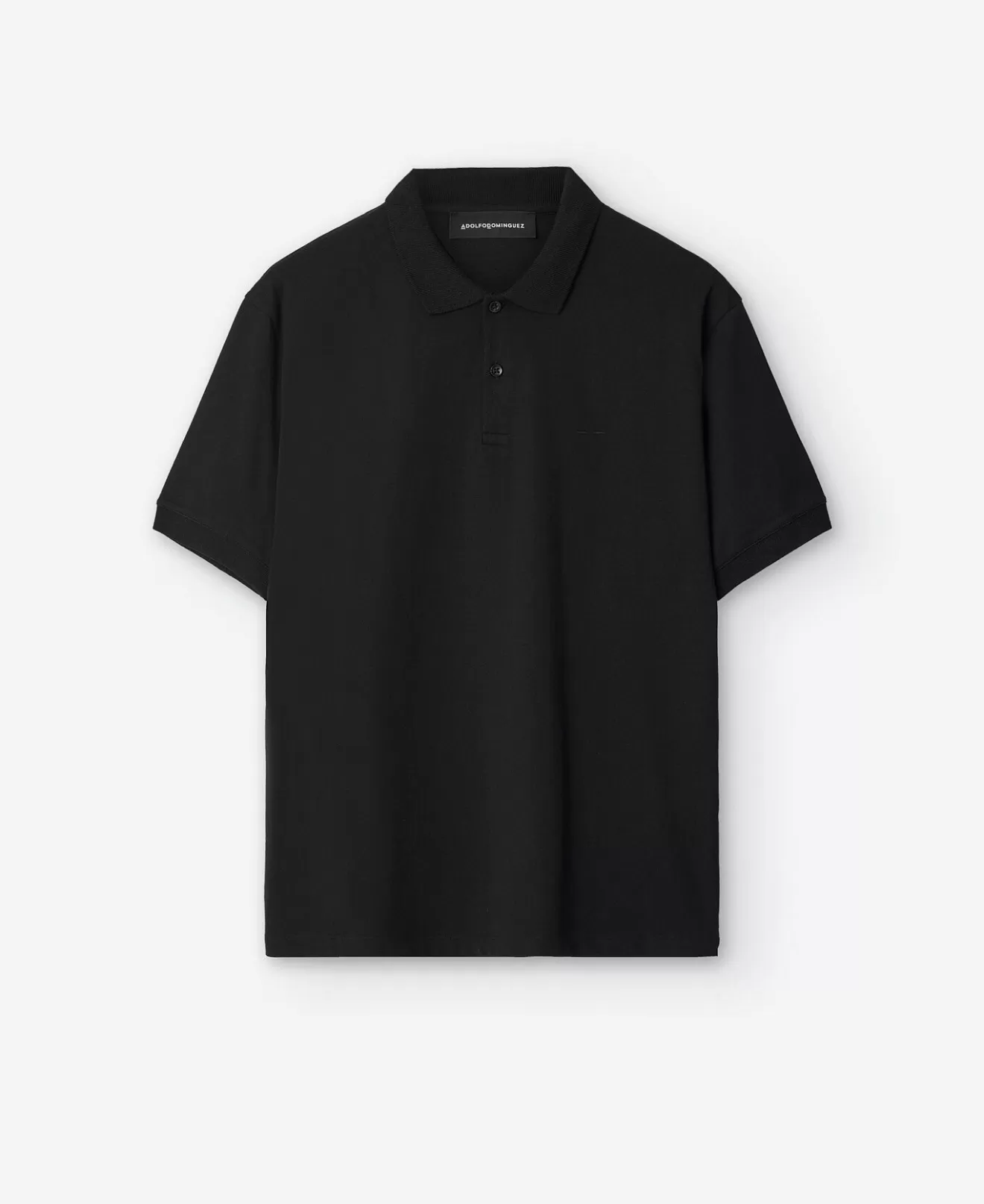 Poloshirt Aus Mercerisierter Baumwolle>Adolfo Dominguez Online