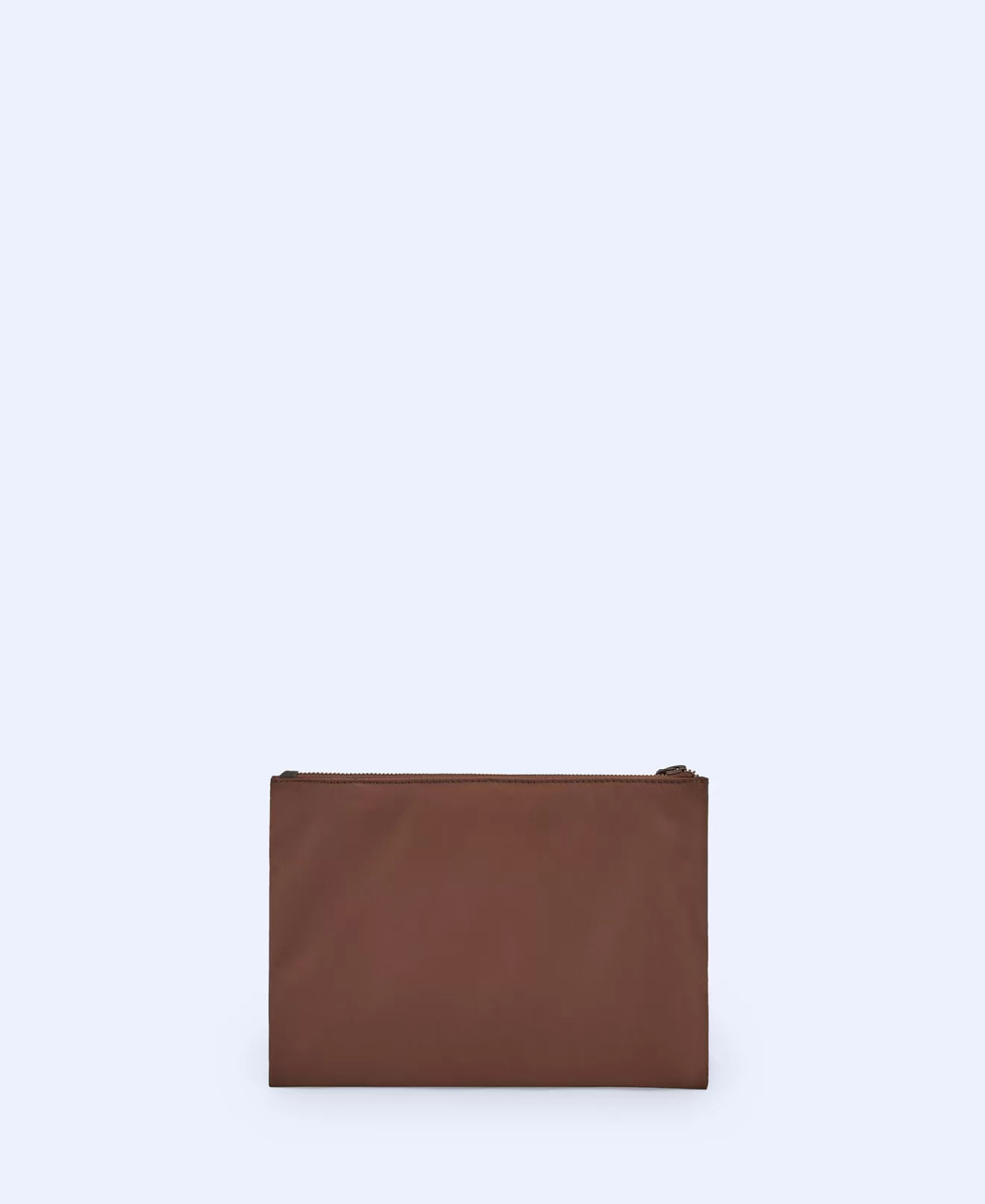 Rechteckige Clutch Mit Glatter Textur>Adolfo Dominguez Cheap