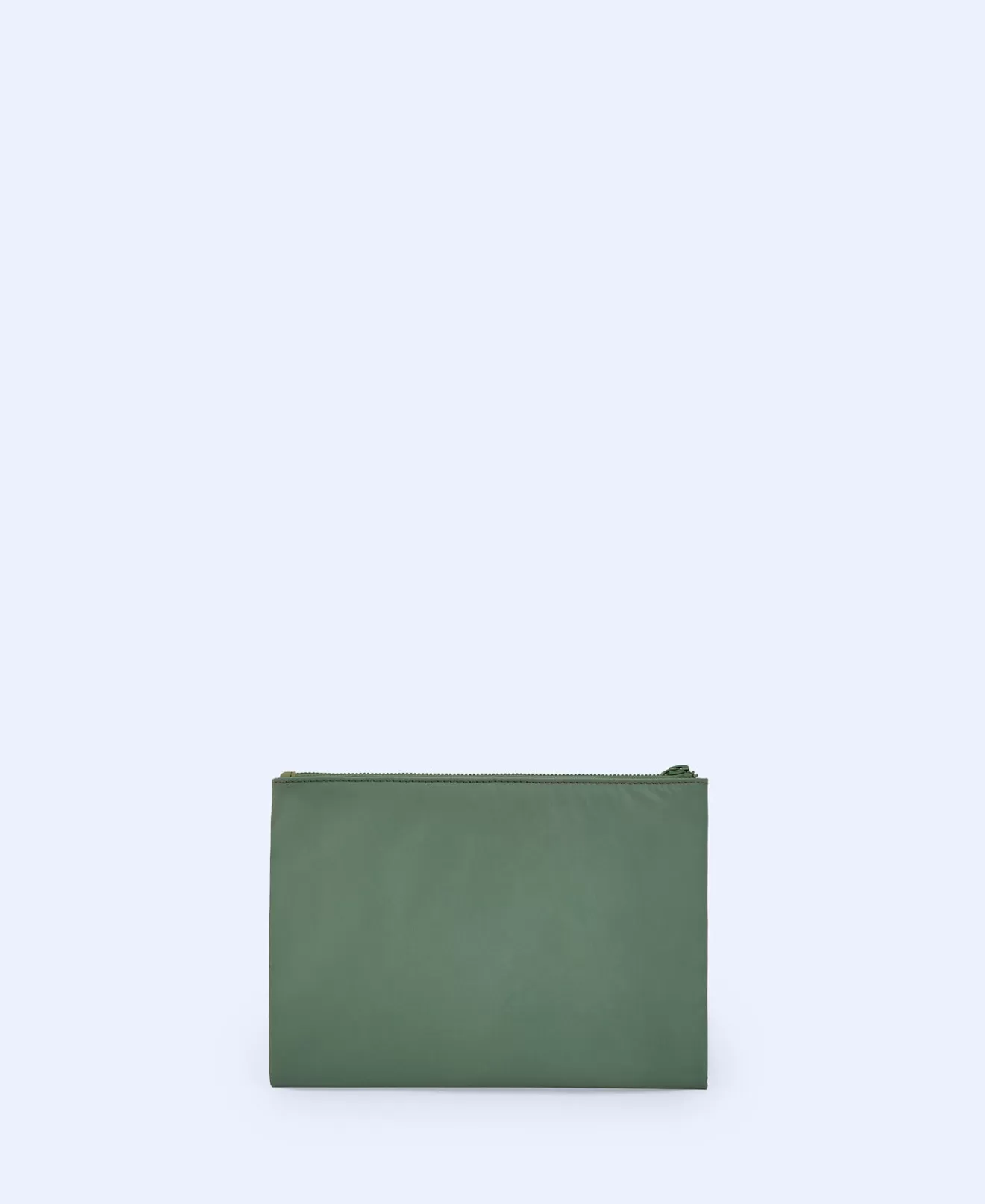 Rechteckige Clutch Mit Glatter Textur>Adolfo Dominguez Online