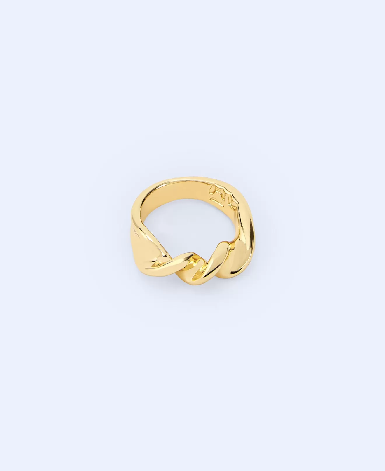 Ring Mit Twist-Motiv>Adolfo Dominguez Best