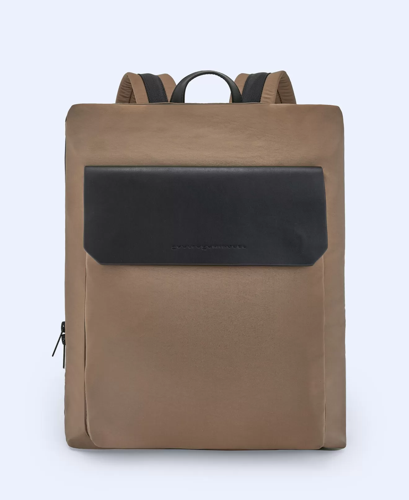 Rucksack Aus Recyceltem Polyester>Adolfo Dominguez Fashion