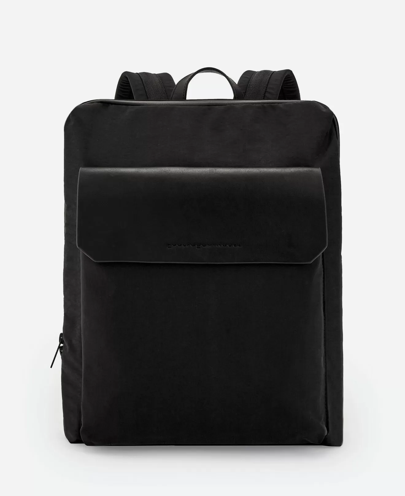 Rucksack Aus Recyceltem Polyester>Adolfo Dominguez Outlet