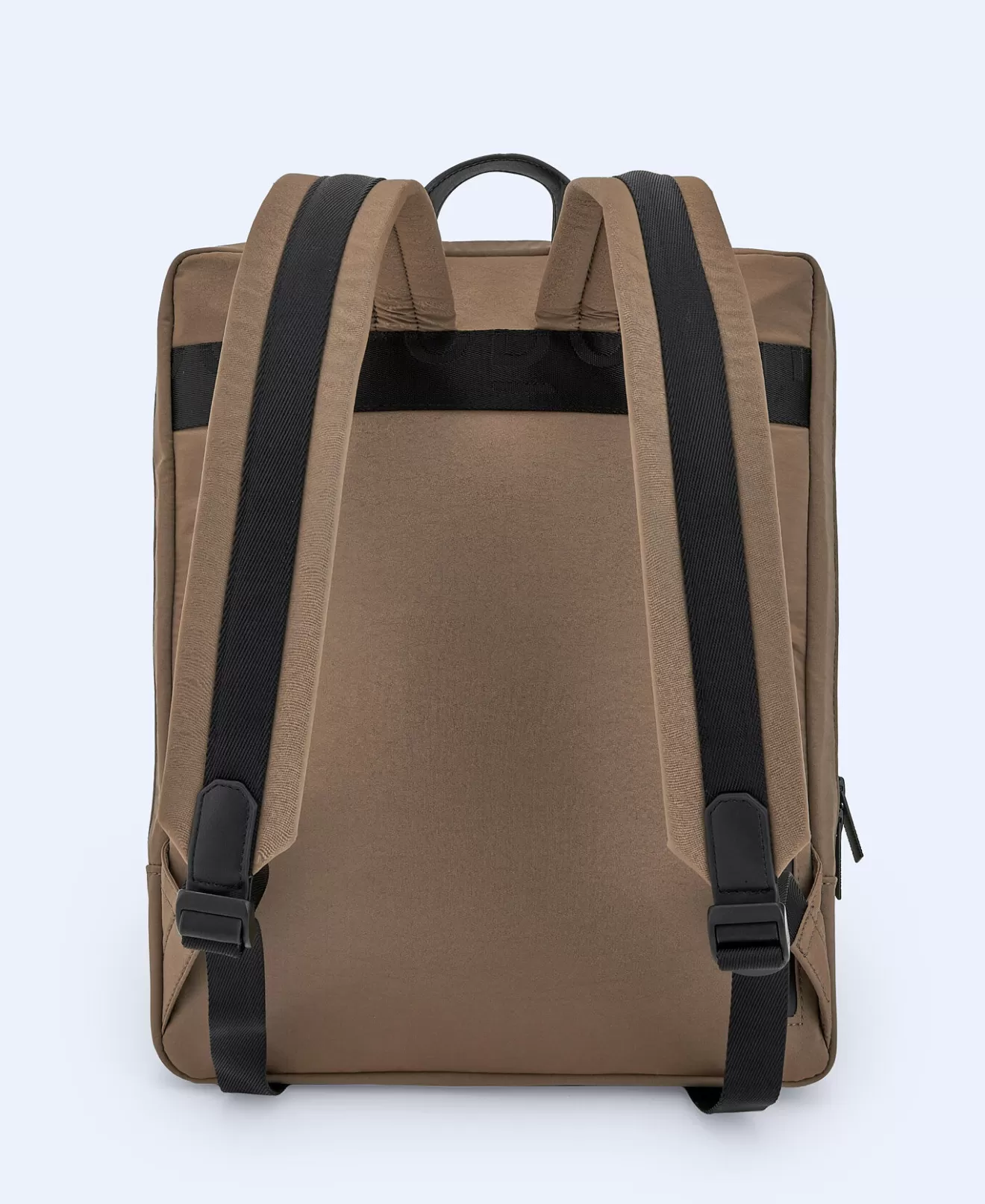 Rucksack Aus Recyceltem Polyester>Adolfo Dominguez Fashion