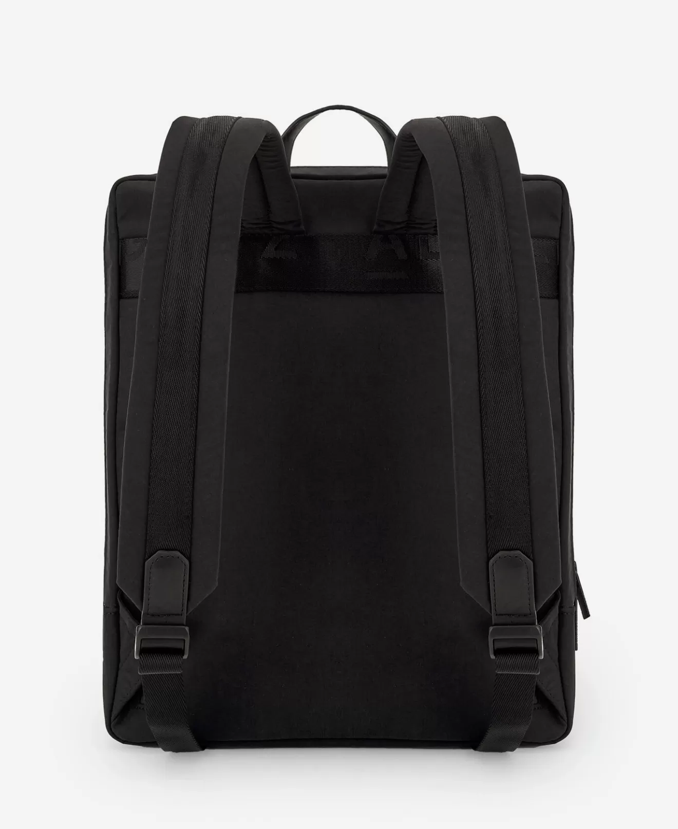 Rucksack Aus Recyceltem Polyester>Adolfo Dominguez Outlet