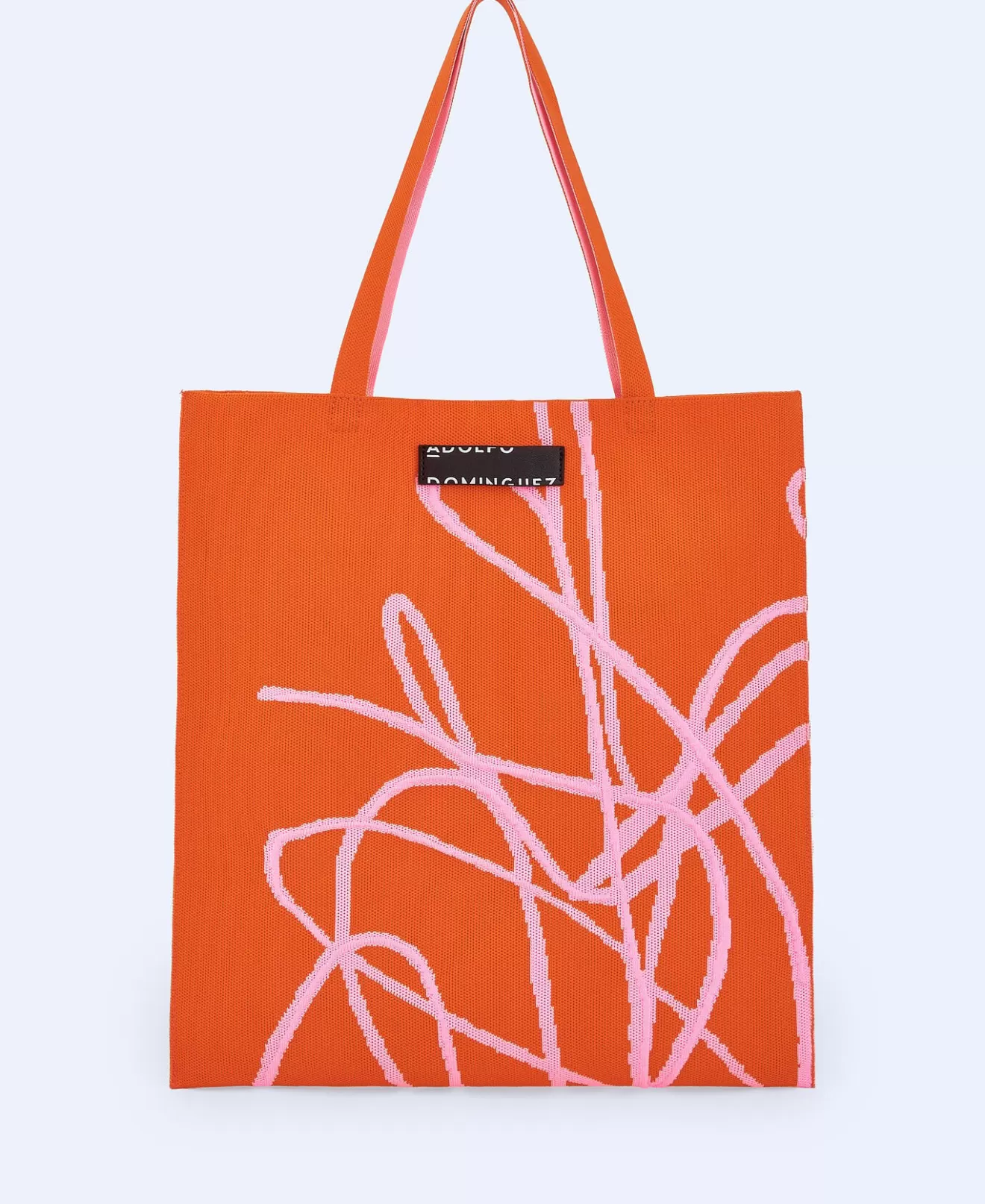 Shopper Mit Print>Adolfo Dominguez Discount