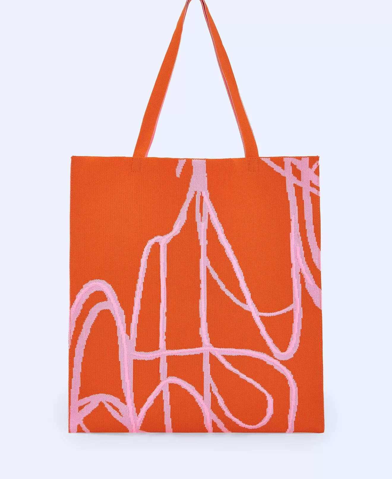 Shopper Mit Print>Adolfo Dominguez Discount