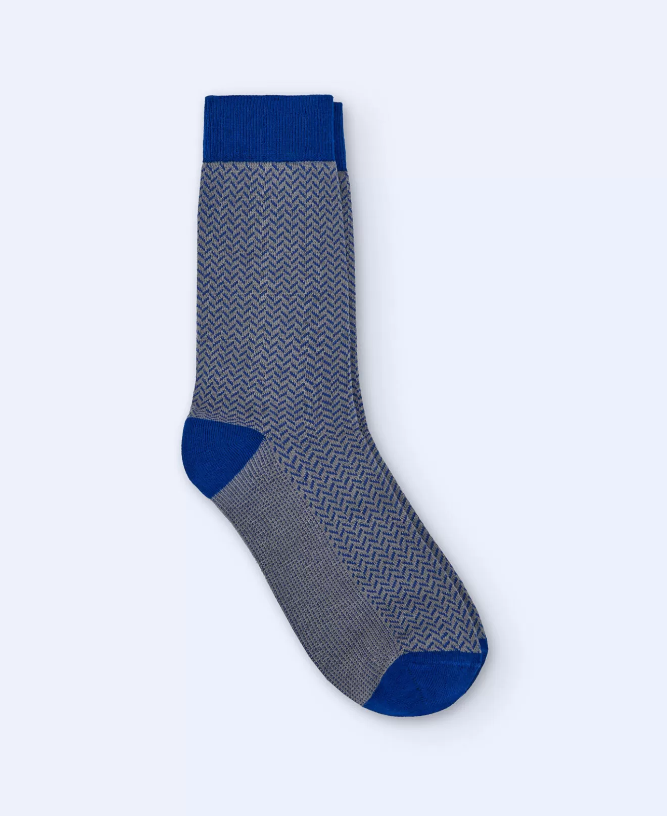 Socken Mit Fischgraten-Motiv>Adolfo Dominguez Discount