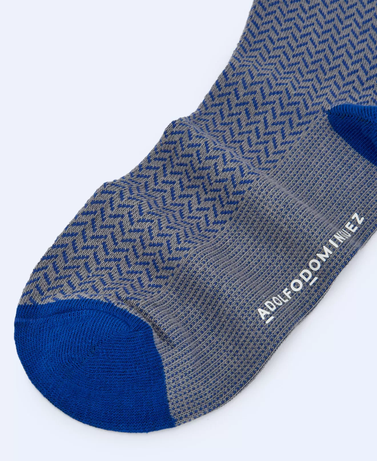 Socken Mit Fischgraten-Motiv>Adolfo Dominguez Discount