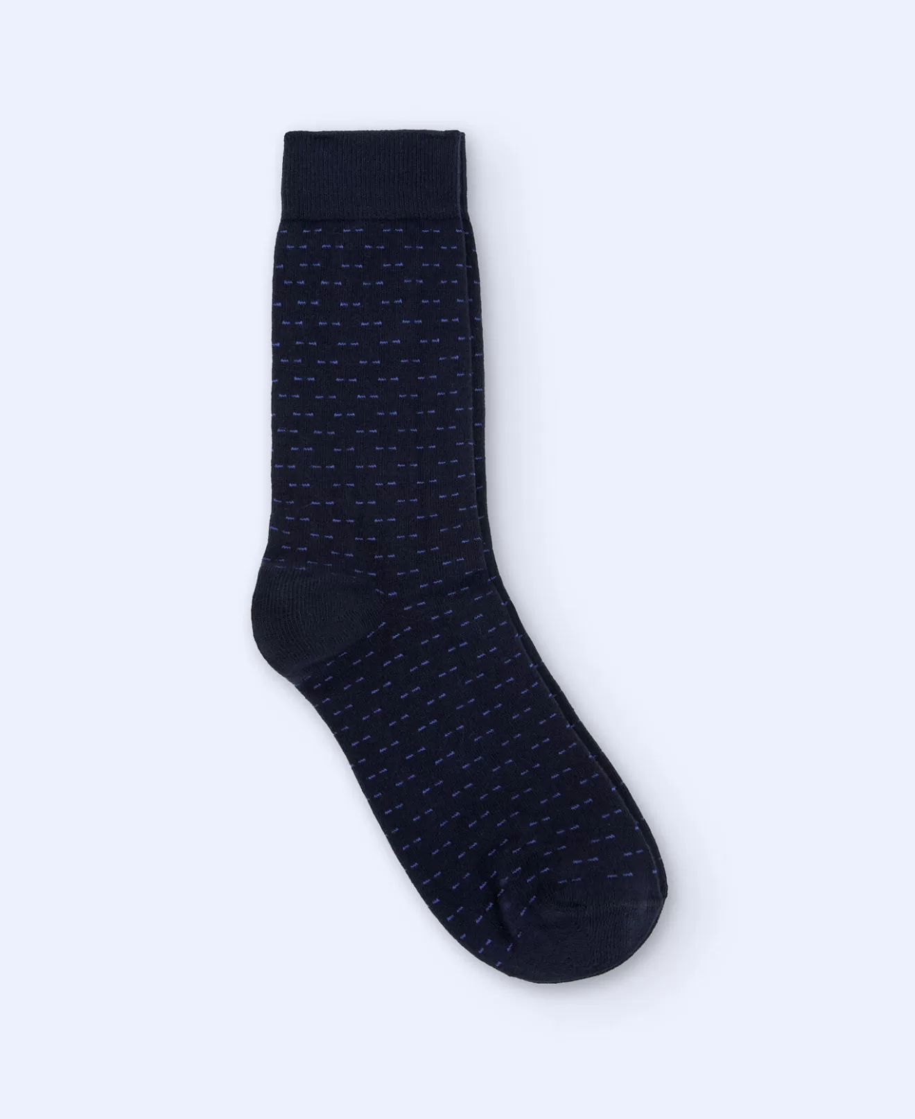 Socken Mit Unterbrochenem Strich-Motiv>Adolfo Dominguez Outlet