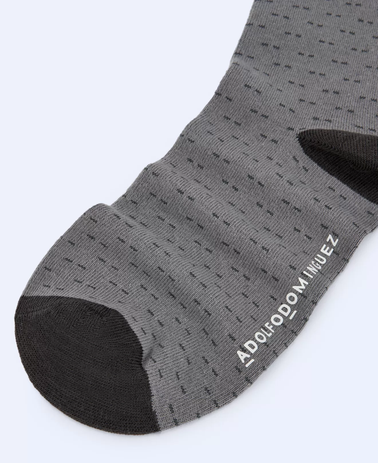 Socken Mit Unterbrochenem Strich-Motiv>Adolfo Dominguez Sale